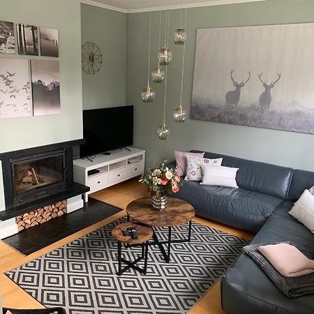 Ferienhaus Bendestorf, Waldweg 38,Naehe Hamburg 외부 사진