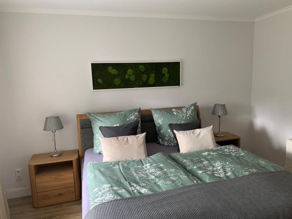 Ferienhaus Bendestorf, Waldweg 38,Naehe Hamburg 외부 사진
