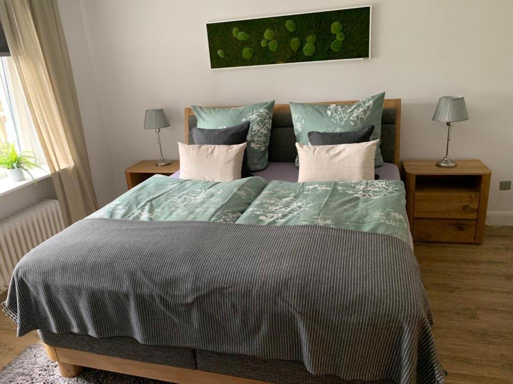 Ferienhaus Bendestorf, Waldweg 38,Naehe Hamburg 외부 사진