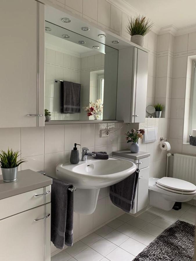 Ferienhaus Bendestorf, Waldweg 38,Naehe Hamburg 외부 사진