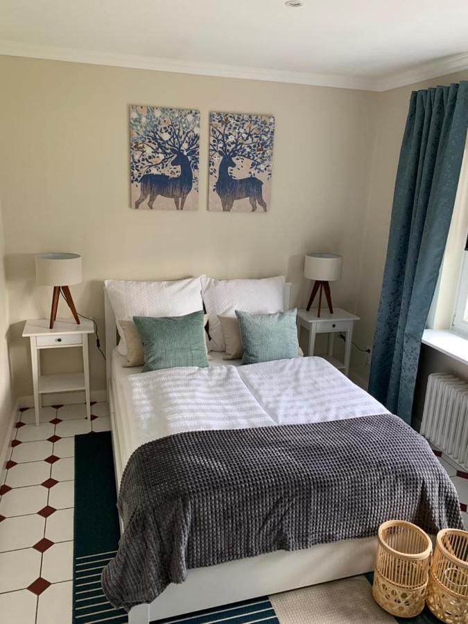 Ferienhaus Bendestorf, Waldweg 38,Naehe Hamburg 외부 사진