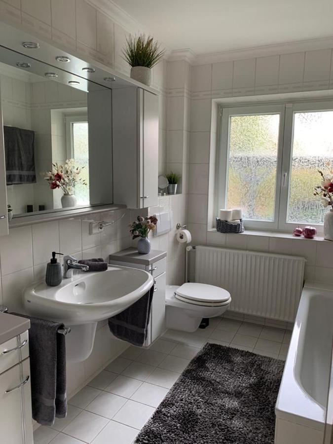 Ferienhaus Bendestorf, Waldweg 38,Naehe Hamburg 외부 사진