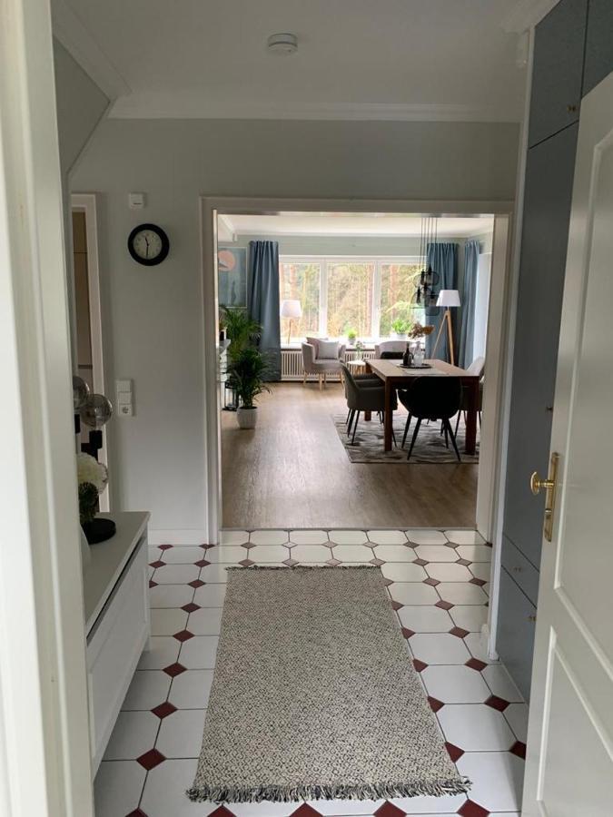 Ferienhaus Bendestorf, Waldweg 38,Naehe Hamburg 외부 사진