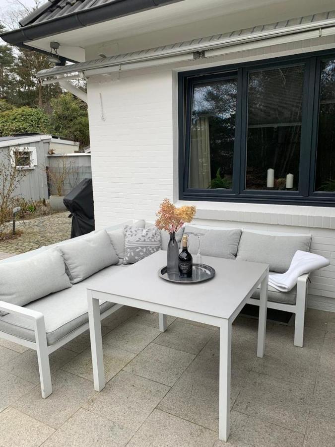 Ferienhaus Bendestorf, Waldweg 38,Naehe Hamburg 외부 사진