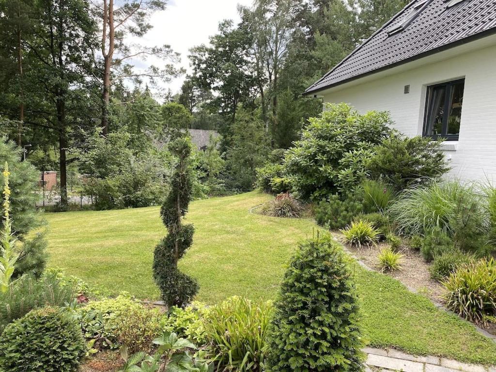 Ferienhaus Bendestorf, Waldweg 38,Naehe Hamburg 외부 사진