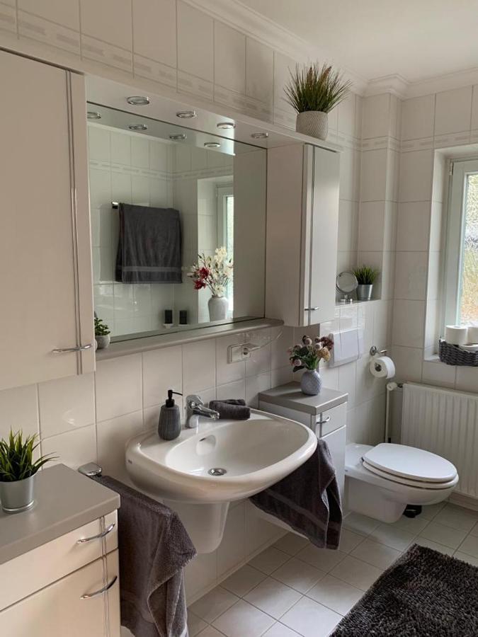 Ferienhaus Bendestorf, Waldweg 38,Naehe Hamburg 외부 사진