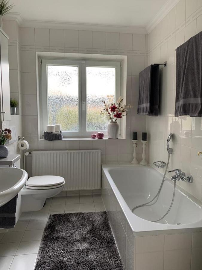 Ferienhaus Bendestorf, Waldweg 38,Naehe Hamburg 외부 사진