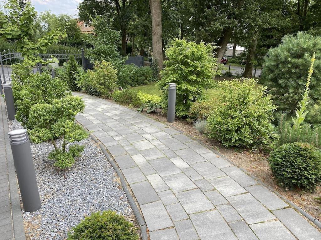 Ferienhaus Bendestorf, Waldweg 38,Naehe Hamburg 외부 사진