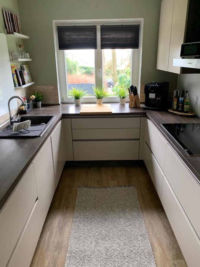 Ferienhaus Bendestorf, Waldweg 38,Naehe Hamburg 외부 사진